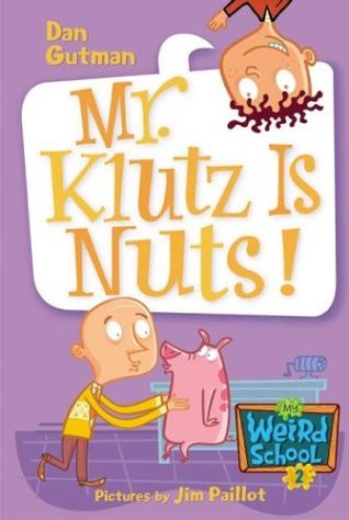 ¡El Sr. Klutz es Nuts!