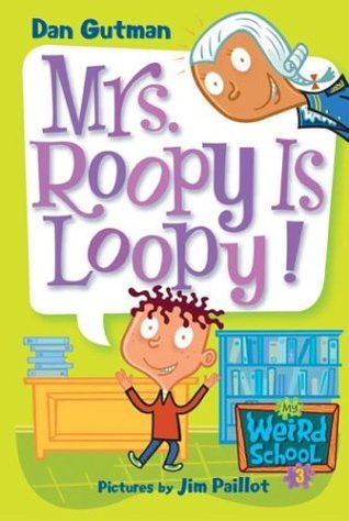 ¡La señora Roopy es Loopy!