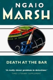 Muerte en el bar