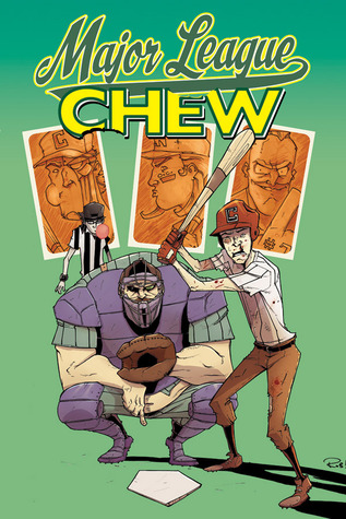 Chew, vol. 5: Liga Mayor
