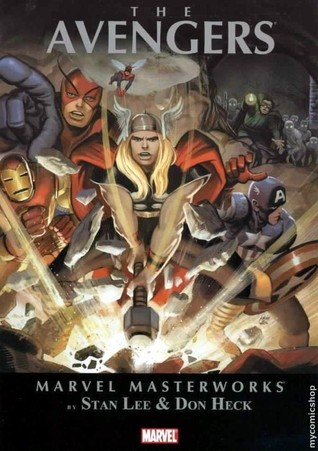 Marvel Masterworks: Los Vengadores, Vol. 2