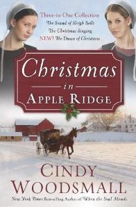 Christmas in Apple Ridge: Colección Three-in-One: El sonido de las campanas de trineo, El canto de Navidad, El amanecer de la Navidad