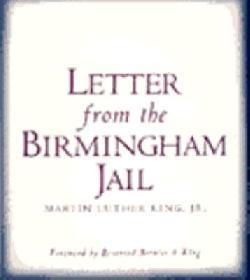 Carta de la cárcel de Birmingham