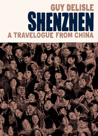Shenzhen: un libro de viaje de China