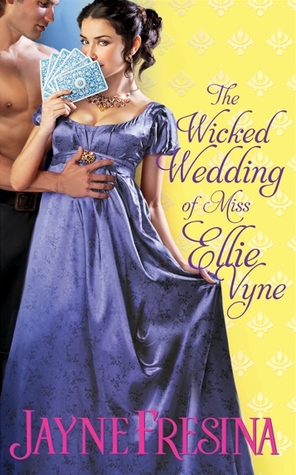 La boda traviesa de la señorita Ellie Vyne