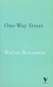 One Way Street y otros escritos