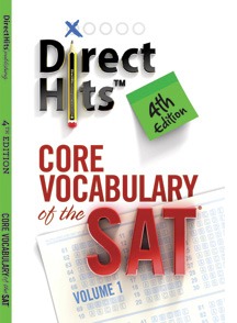 Direct Hits Core Vocabulary de la SAT