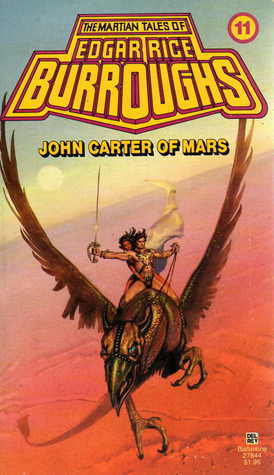 John Carter de Marte