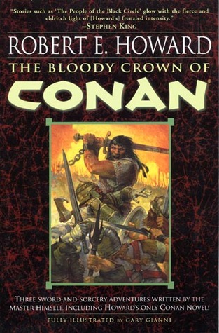 La Corona Sangrienta de Conan