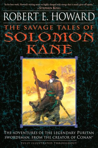 Los cuentos salvajes de Solomon Kane