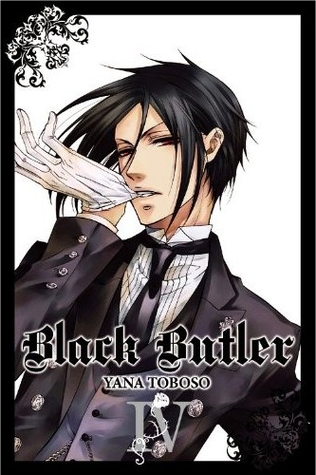 Black Butler, Volumen 04