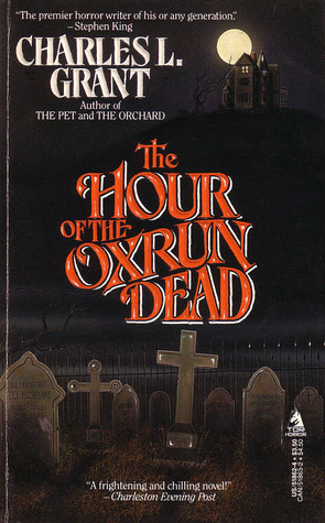 La hora de los muertos de Oxrun