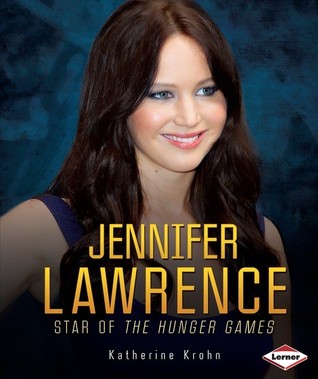 Jennifer Lawrence: Estrella de los Juegos del Hambre