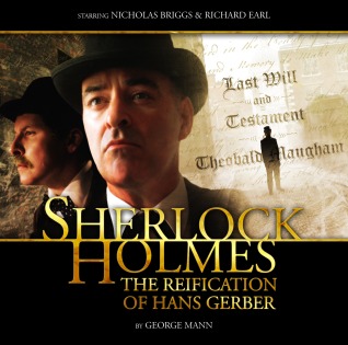 Sherlock Holmes: La Reificación de Hans Gerber