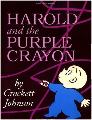 Harold y el Crayón Púrpura
