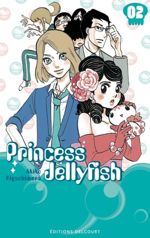 Princesa Jellyfish, Tome 2