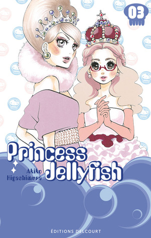 Princesa Jellyfish, Tome 3