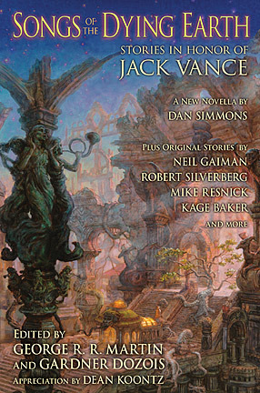Canciones de la Tierra Moribunda: Historias en Honor de Jack Vance