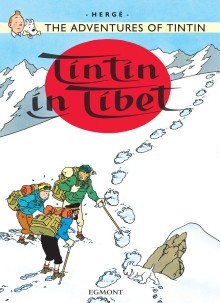 Tintin en el Tíbet