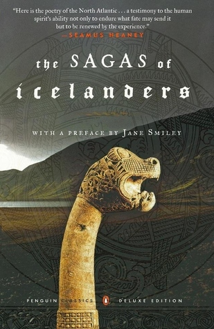 Las sagas de los islandeses