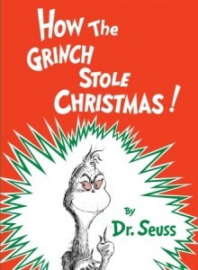 ¡Como el Grinch robó la Navidad!