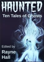 Haunted: diez cuentos de fantasmas