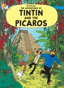 Tintin y los Picaros
