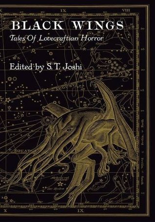 Las alas negras: nuevos cuentos del horror de Lovecraftian