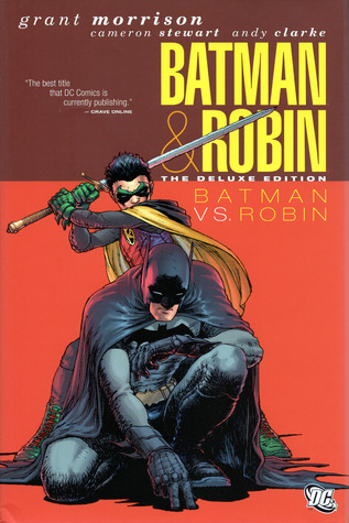 Batman y Robin: Batman contra Robin