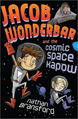 Jacob Wonderbar y el Kapow Espacial Cósmico