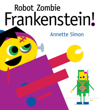 ¡Robot Zombie Frankenstein!