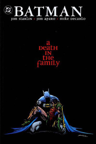 Batman: una muerte en la familia