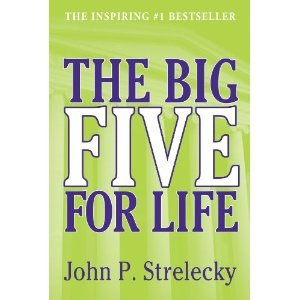 Los cinco grandes para la vida