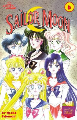 Sailor Moon, # 6