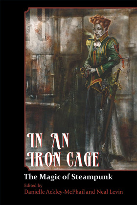 En una jaula de hierro: La magia de Steampunk