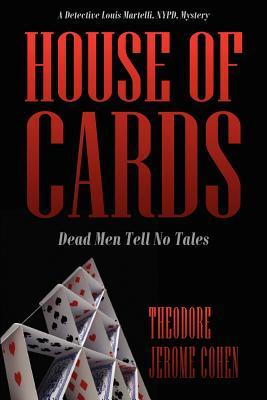 Casa de las tarjetas: los hombres muertos no cuentan cuentos