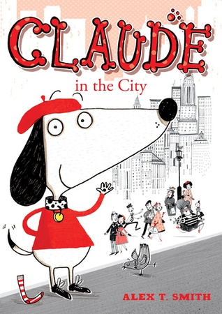Claude en la ciudad