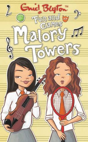 Diversión y Juegos en Malory Towers