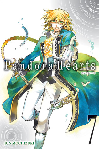Pandora Hearts, Volumen 07