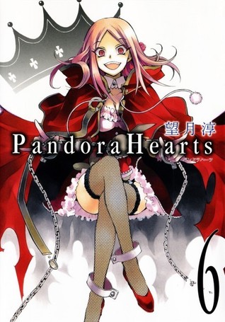 Pandora Hearts, Volumen 06