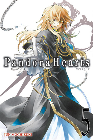 Pandora Hearts, Volumen 05