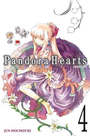 Pandora Hearts, Volumen 04