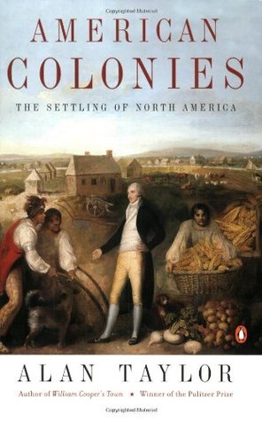 Colonias americanas: el establecimiento de América del Norte