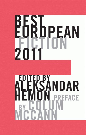 Mejor Ficción Europea 2011