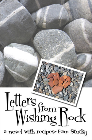 Cartas de Wishing Rock: una novela con recetas (Wishing Rock, # 1)
