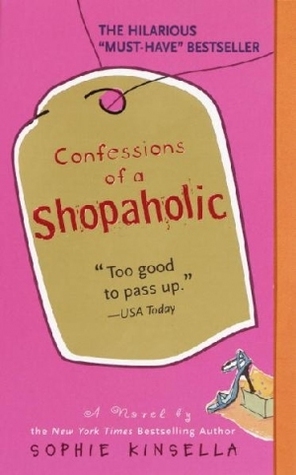 Confesiones de una Compradora compulsiva