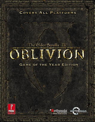 The Elder Scrolls IV: Oblivion Juego del Año Edición Guía Oficial del Juego