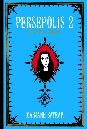 Persépolis 2: La historia de un regreso