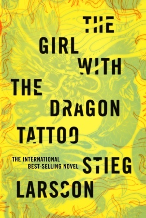 La chica con el tatuaje del dragón