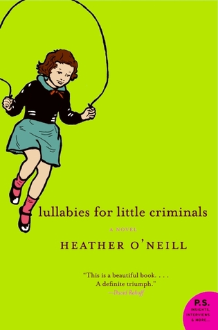 Lullabies para pequeños criminales